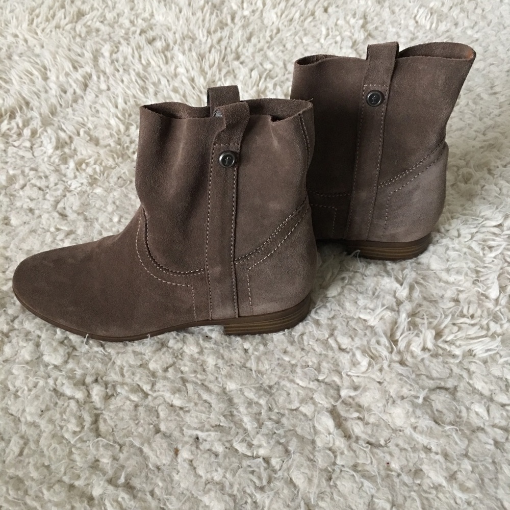 Frye Sarah Booties - Picture 6 of 7